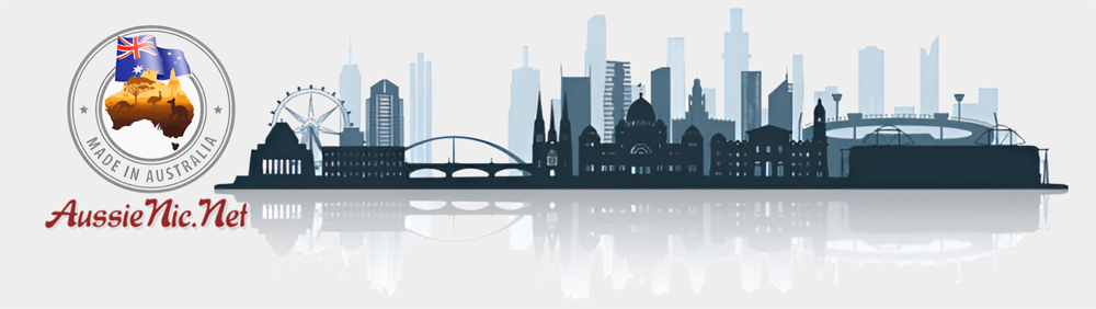 Made in Australia - Sportsco Waverley Gardens Logo